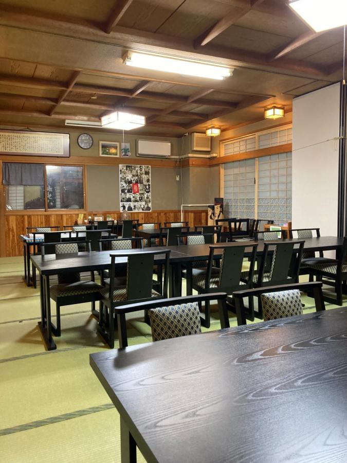 Uchihan Нодзава Онсен Екстериор снимка